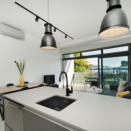 City Terrace Apartment Nelson Eksteriør bilde
