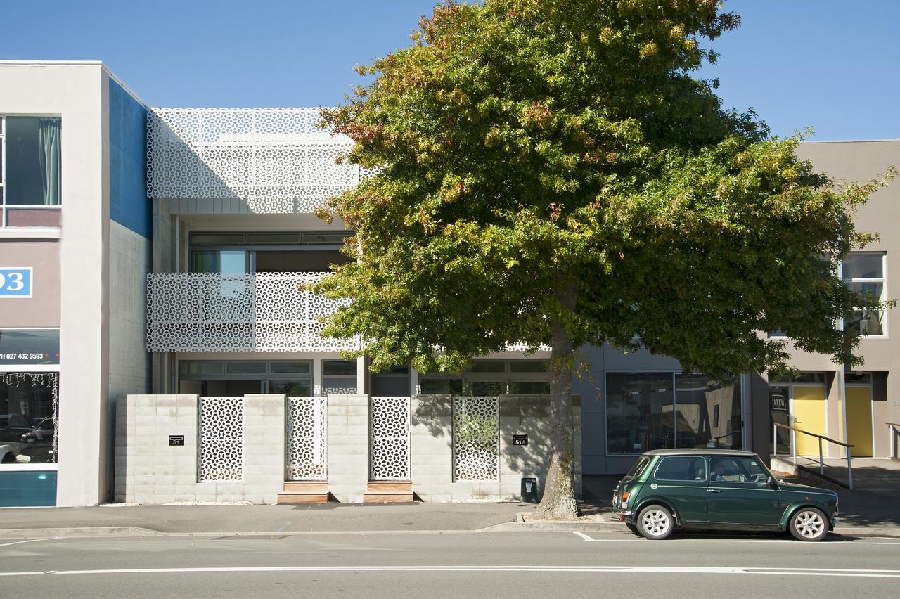 City Terrace Apartment Nelson Eksteriør bilde