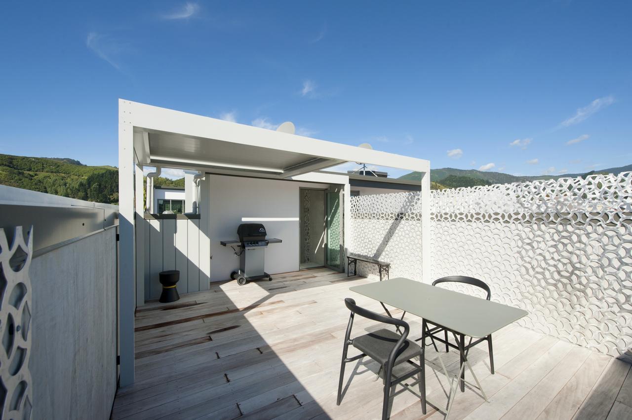 City Terrace Apartment Nelson Eksteriør bilde