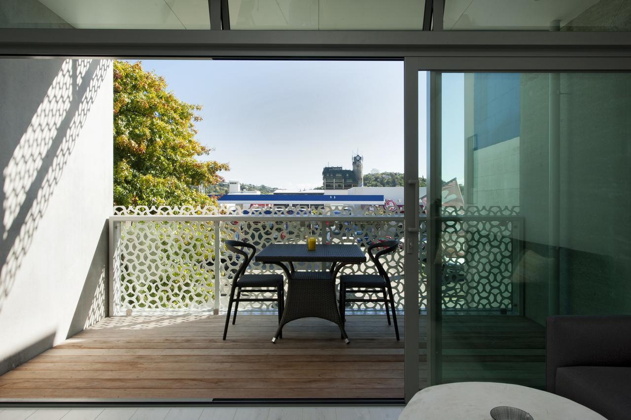 City Terrace Apartment Nelson Eksteriør bilde