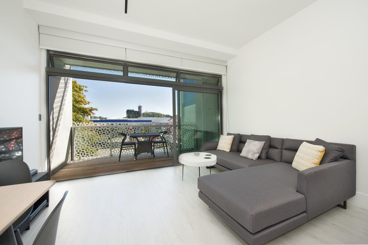 City Terrace Apartment Nelson Eksteriør bilde