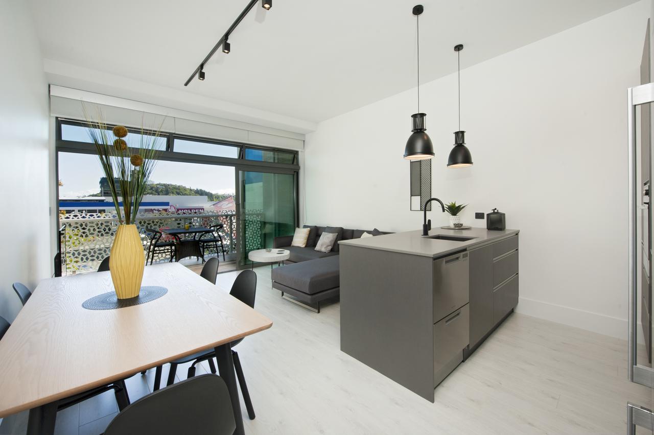 City Terrace Apartment Nelson Eksteriør bilde