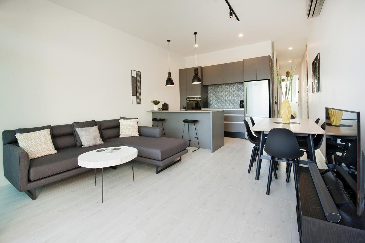 City Terrace Apartment Nelson Eksteriør bilde